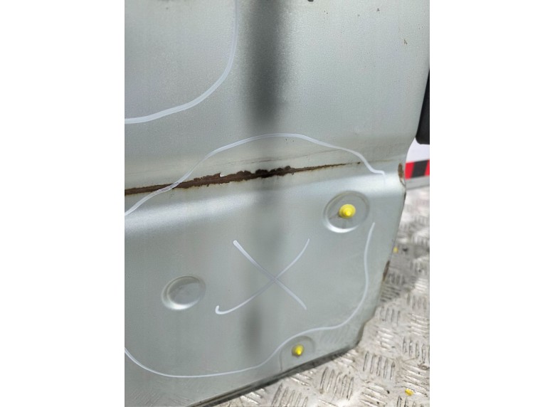 Дверь задняя распашная правая к Дверь задняя распашная правая к Opel Movano undefined г. Master