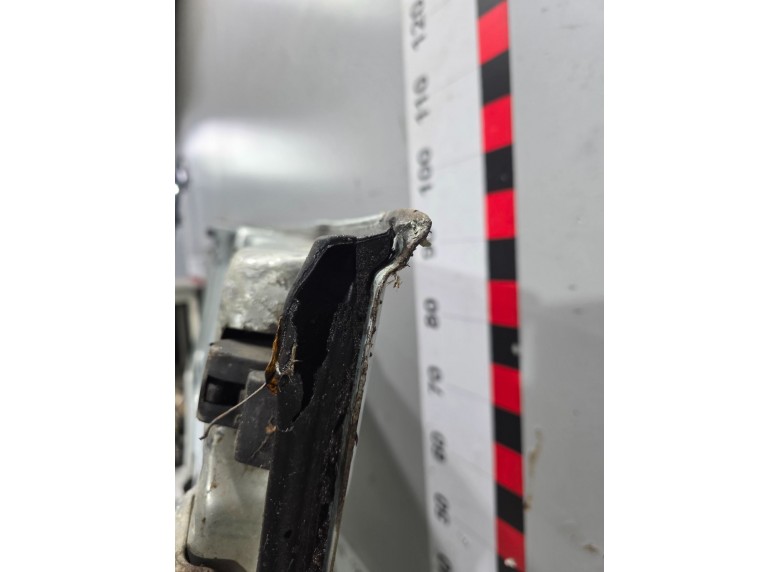 Дверь задняя распашная правая к Дверь задняя распашная правая к Opel Movano undefined г. Master