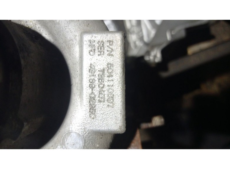 Турбина к Турбина к Peugeot Boxer undefined г. Boxer