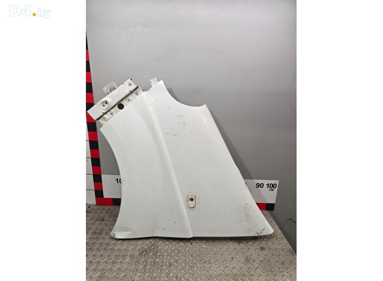 Крыло переднее левое к Opel Vivaro undefined г.