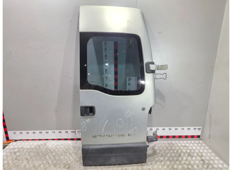 Дверь задняя распашная правая к Renault Master, 2006г.