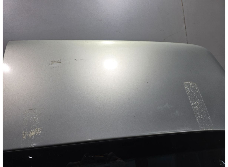 Дверь задняя распашная правая к Renault Master, 2006г.