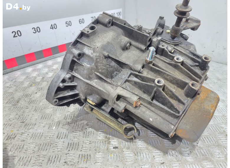 КПП механическая (МКПП) к Fiat Ducato undefined г.