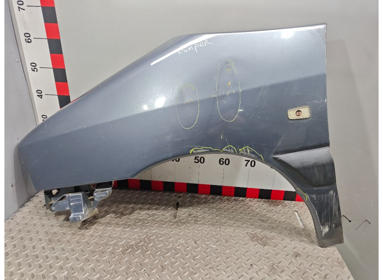 Крыло переднее левое к Citroen Jumpy