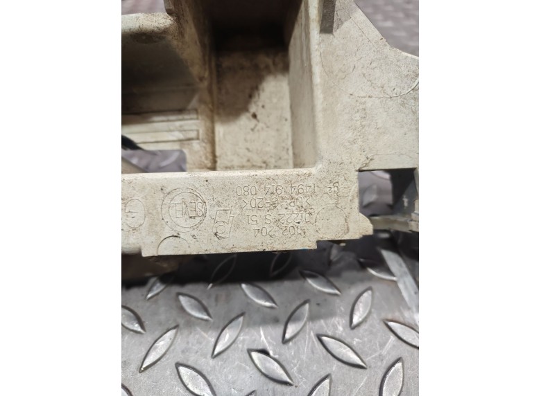 Кронштейн крепления бампера переднего к Кронштейн крепления бампера переднего к Citroen Jumpy undefined г. Jumpy