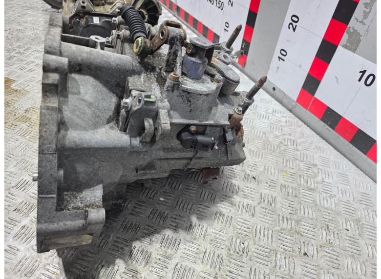 КПП механическая (МКПП) к Mitsubishi Colt, 2007г.