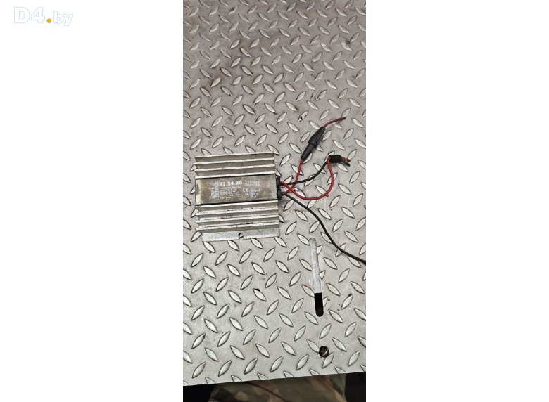 Преобразователь напряжения к Mercedes Atego undefined г.