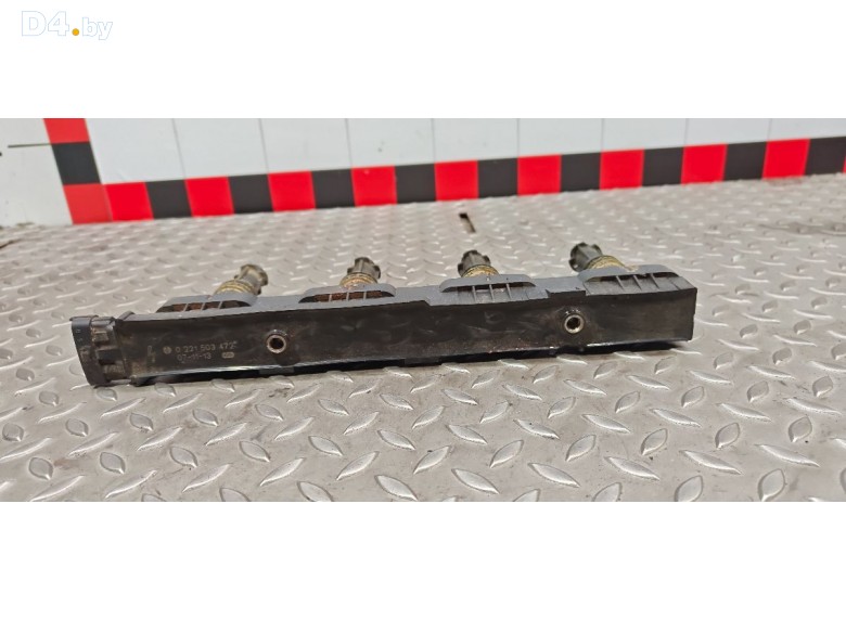 Катушка зажигания к Opel Meriva undefined г.