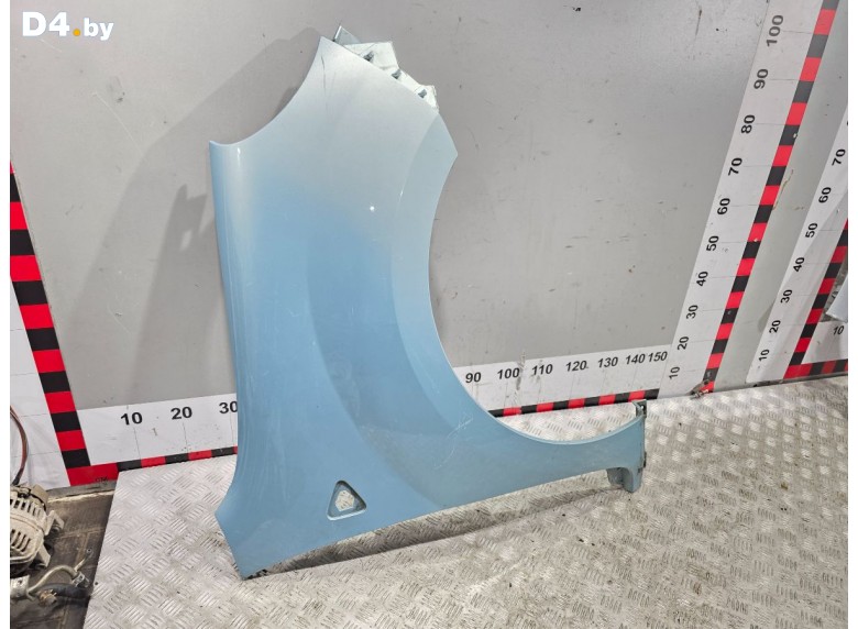Крыло переднее правое к Renault Kangoo undefined г.