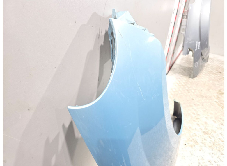 Крыло переднее правое к Renault Kangoo, 2010г.