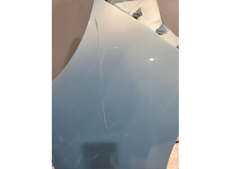 Крыло переднее правое к Renault Kangoo, 2010г.