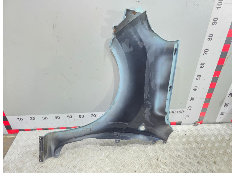 Крыло переднее правое к Renault Kangoo, 2010г.