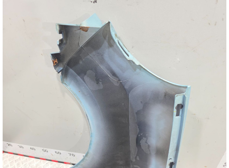 Крыло переднее правое к Renault Kangoo, 2010г.