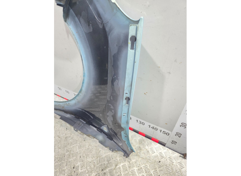Крыло переднее правое к Renault Kangoo, 2010г.