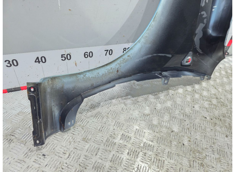 Крыло переднее правое к Renault Kangoo, 2010г.