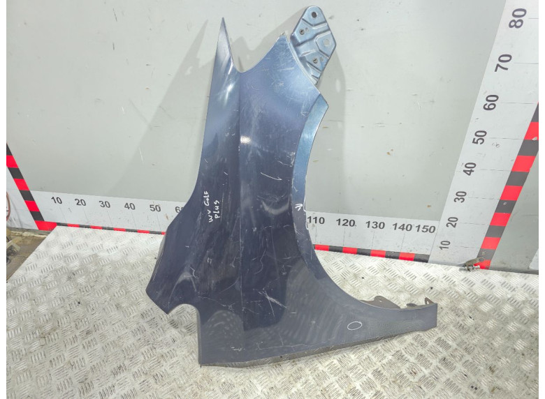 Крыло переднее правое к Volkswagen Golf Plus, 2008г.