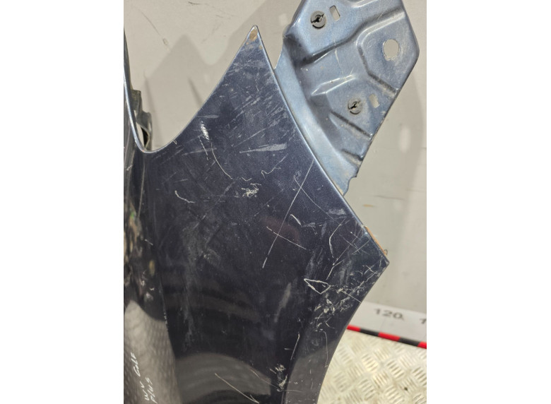 Крыло переднее правое к Volkswagen Golf Plus, 2008г.