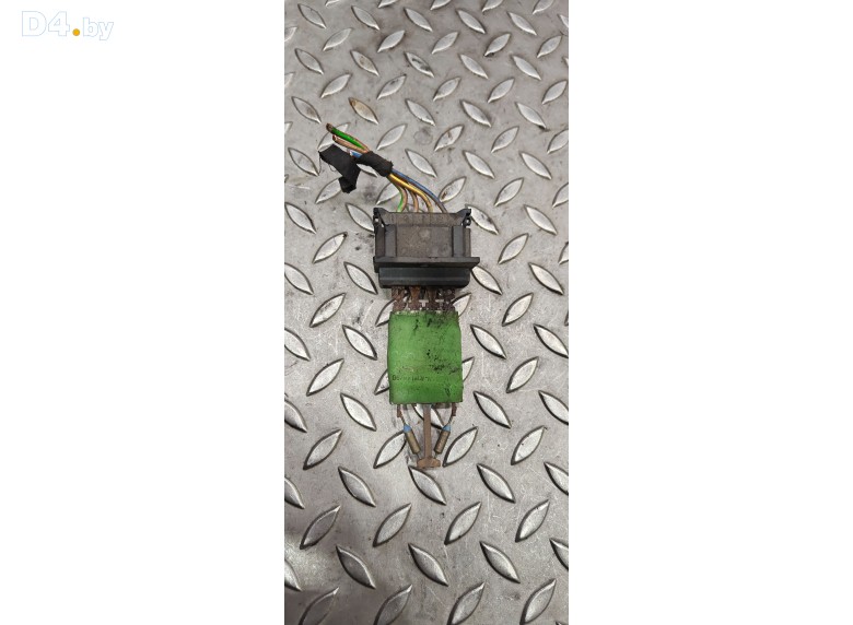 Сопротивление печки к Mercedes Atego undefined г.