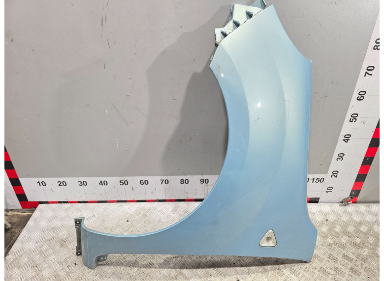 Крыло переднее левое к Renault Kangoo, 2009г.