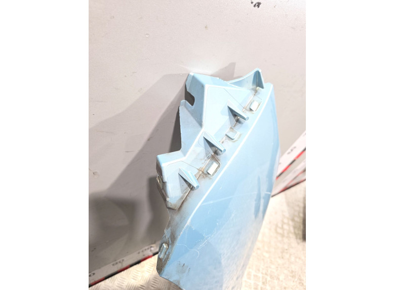 Крыло переднее левое к Renault Kangoo, 2009г.