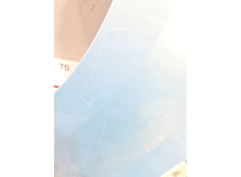 Крыло переднее левое к Renault Kangoo, 2009г.