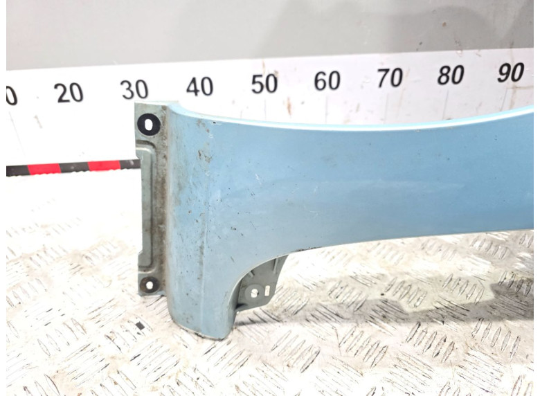 Крыло переднее левое к Renault Kangoo, 2009г.