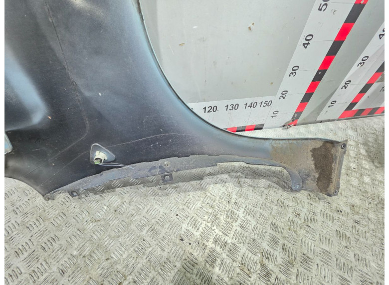 Крыло переднее левое к Renault Kangoo, 2009г.