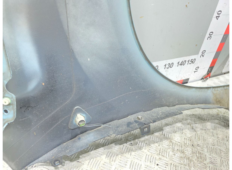 Крыло переднее левое к Renault Kangoo, 2009г.