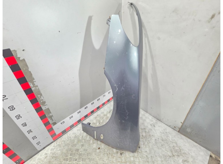 Крыло переднее левое к Peugeot 607