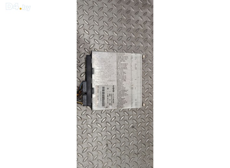 Блок комфорта к Mercedes Atego undefined г.