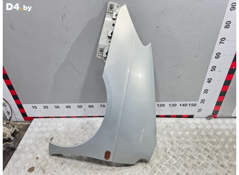 Крыло переднее левое к Renault Scenic undefined г.