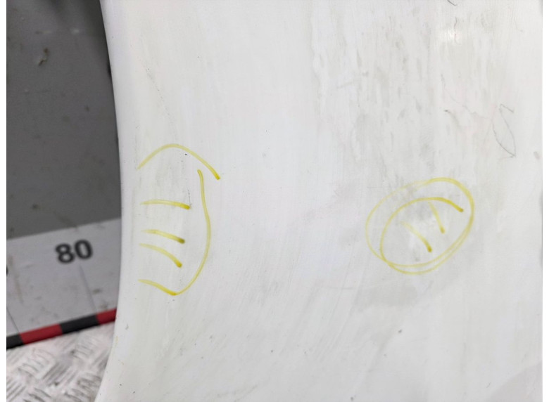 Крыло переднее левое к Крыло переднее левое к Citroen Jumpy undefined г. Jumpy