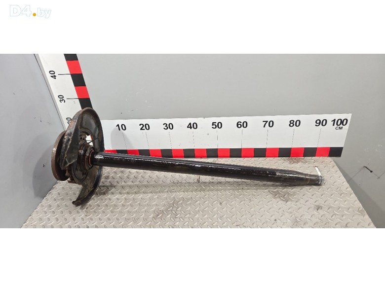 Полуось задняя (приводной вал, ШРУС) к Volkswagen Crafter undefined г.