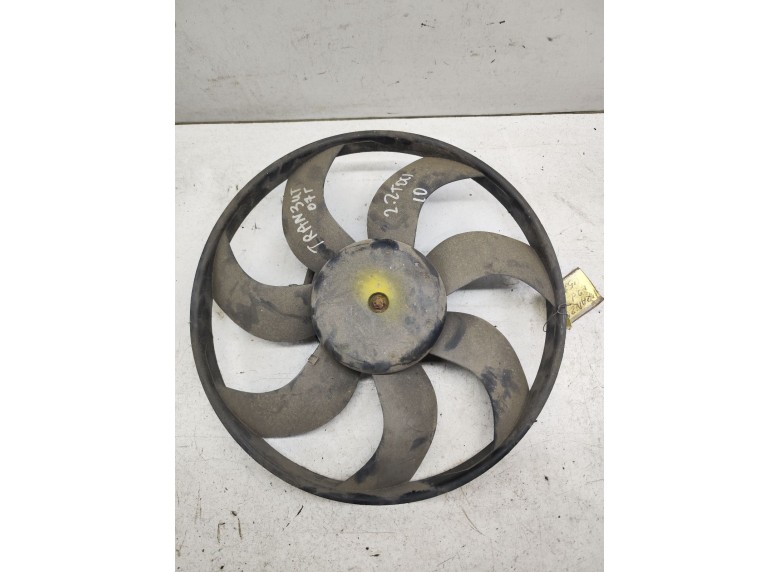 Вентилятор радиатора к Ford Transit