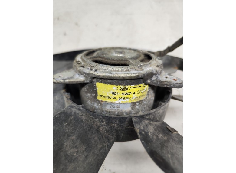 Вентилятор радиатора к Вентилятор радиатора к Ford Transit undefined г. Transit