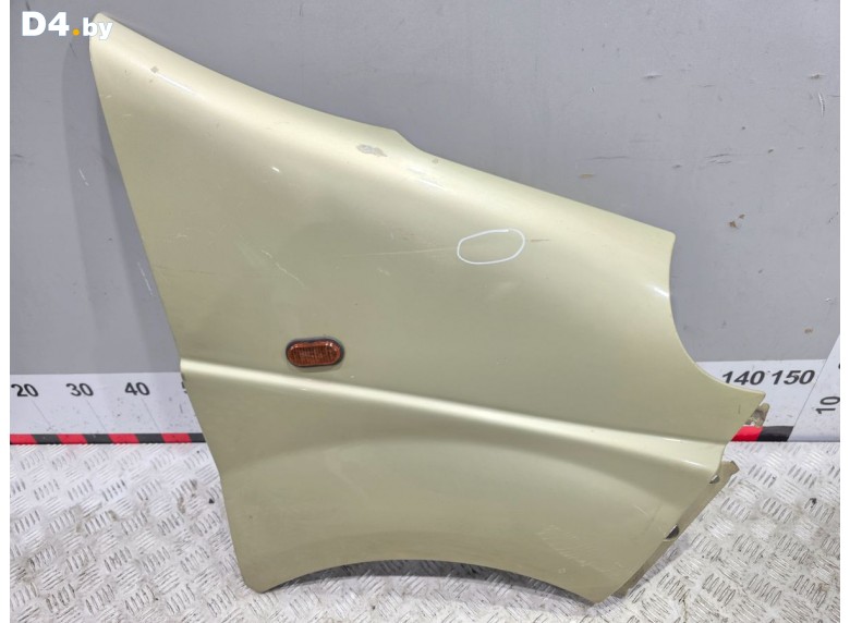 Крыло переднее правое к Opel Vivaro undefined г.