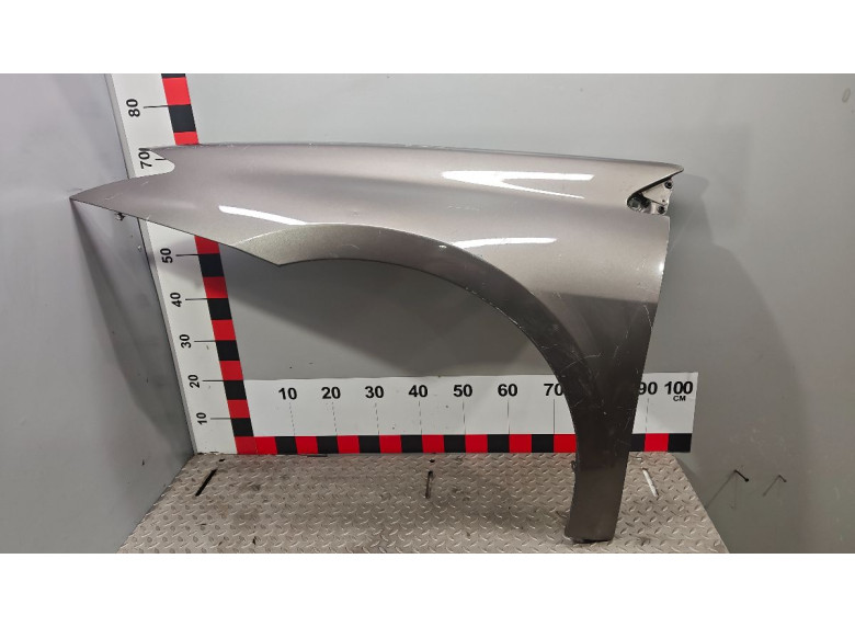 Крыло переднее левое к Renault Laguna, 2009г.