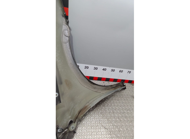 Крыло переднее левое к Renault Laguna, 2009г.