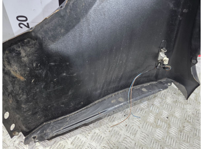 Крыло переднее правое к BMW 1 E87/E81/E82/E88, 2007г.