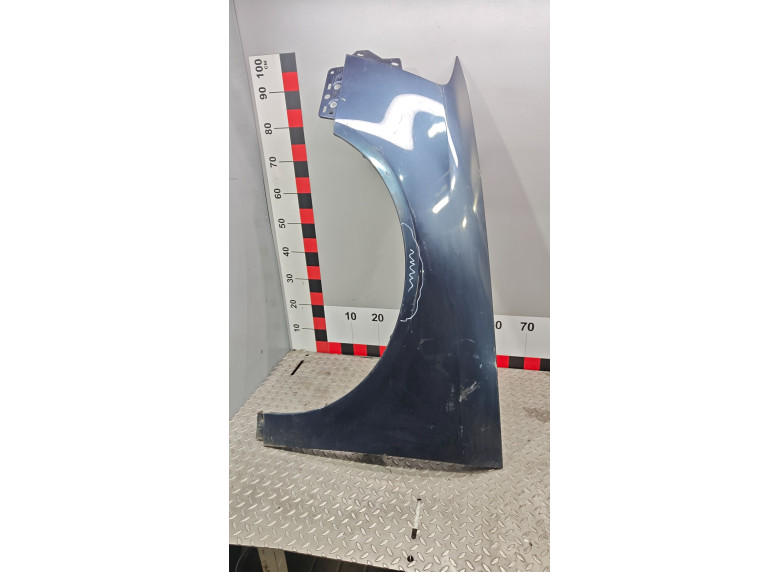 Крыло переднее левое к Volkswagen Passat, 2007г.