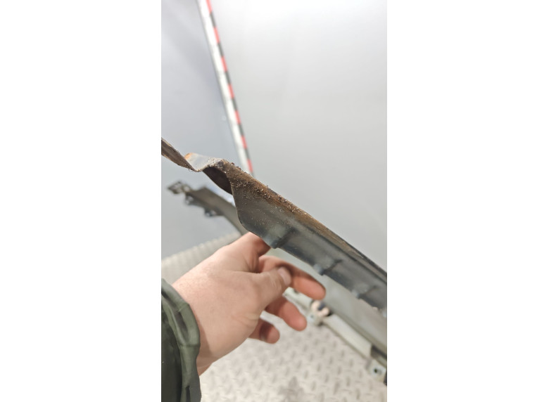 Крыло переднее левое к Volkswagen Passat, 2007г.