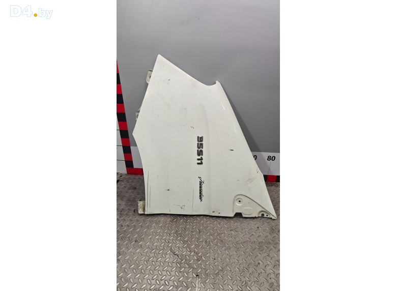 Крыло переднее левое к Iveco Daily undefined г.