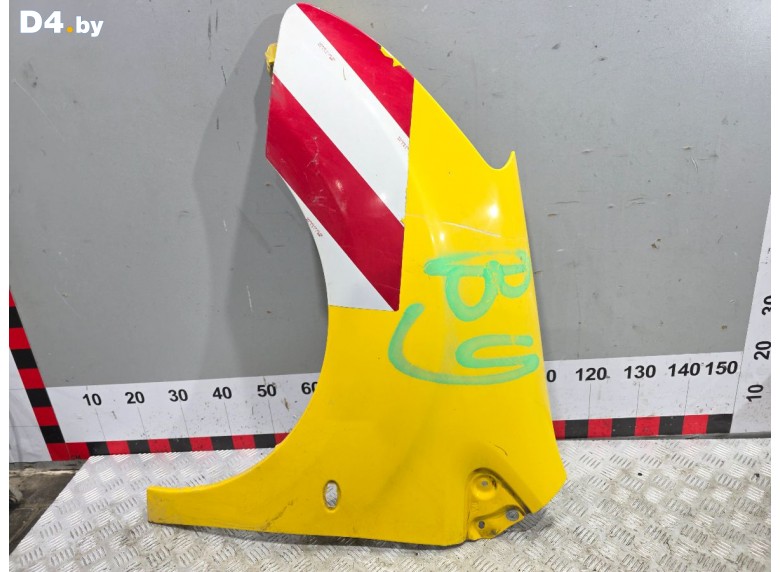 Крыло переднее левое к Peugeot Partner undefined г.