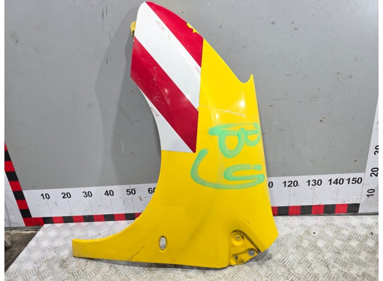 Крыло переднее левое к Peugeot Partner