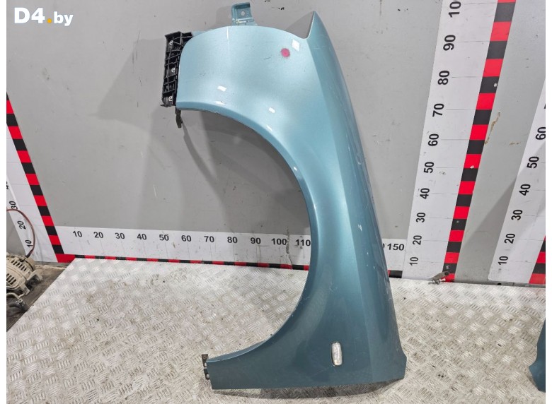 Крыло переднее левое к Audi A6 undefined г.