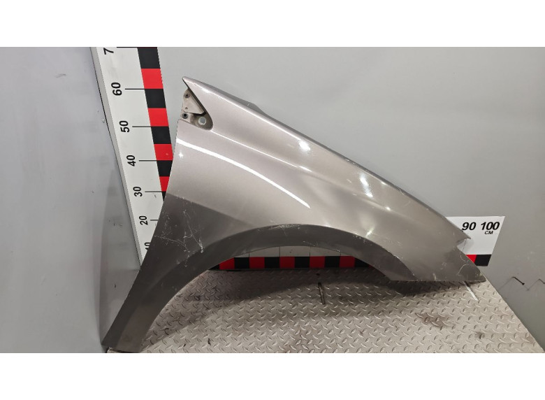 Крыло переднее правое к Renault Laguna, 2010г.