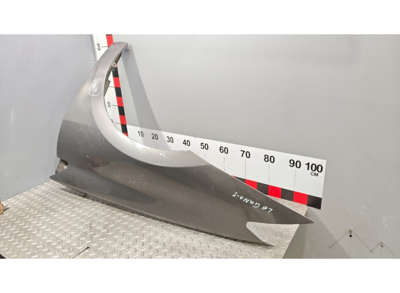 Крыло переднее левое к Renault Laguna, 2010г.