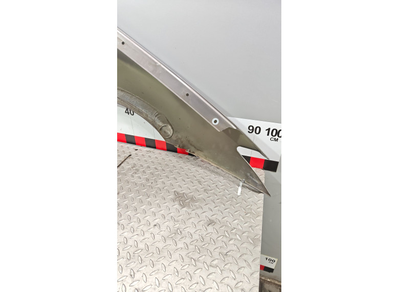 Крыло переднее левое к Renault Laguna, 2010г.