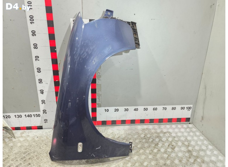 Крыло переднее правое к Audi A6 undefined г.