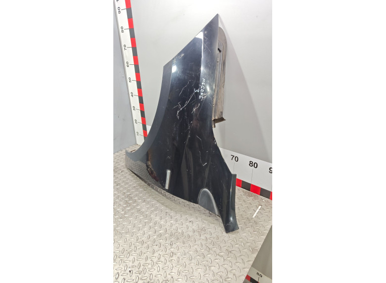 Крыло переднее левое к Renault Megane, 2010г.